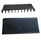 Wlot powietrza na klapę silnika Fiat 126p