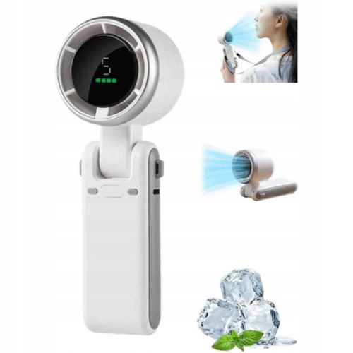 Turbowentylator Kieszonkowy Mobilny Wentylator chłodzący TURBO 5 Prędkości na Arena.pl