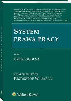 (pdf) System prawa pracy. TOM I. Część ogólna zdjęcie 1