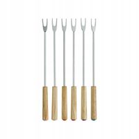 Widelczyki do fondue KELA 24,5 CM 6 sztuk