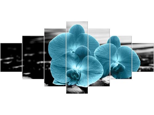 Obraz drukowany płótno 7 elementów 210x100 GRATIS na Arena.pl