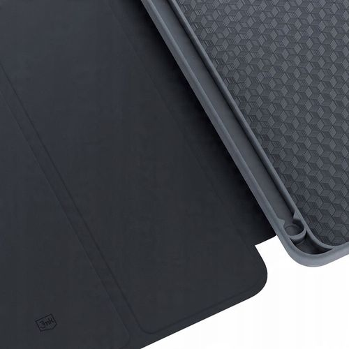 Zamykane Etui z klapką na Galaxy Tab S9+/S10+ - 3mk Soft Tablet Case na Arena.pl