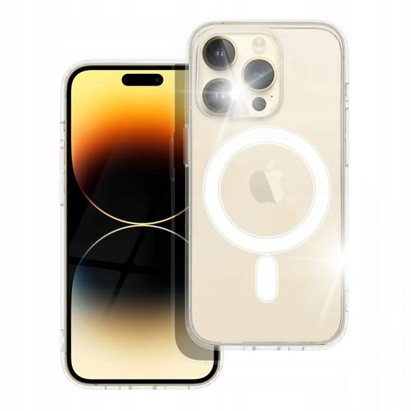 Plecki niktrade do Apple iPhone 14 Pro Max bezbarwny zdjęcie 1