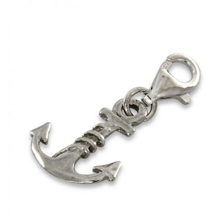 SREBRNY CHARMS KOTWICA PRÓBA SREBRA 925 na Arena.pl