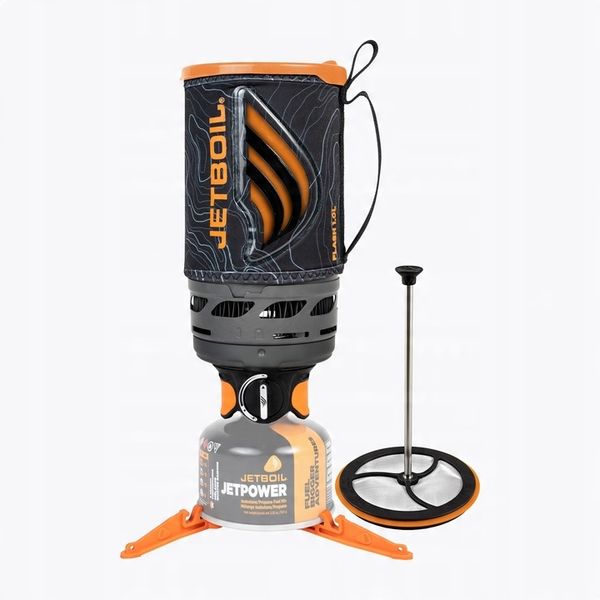 Kuchenka turystyczna Jetboil New Flash Java Personal Cooking Sysytem zdjęcie 6