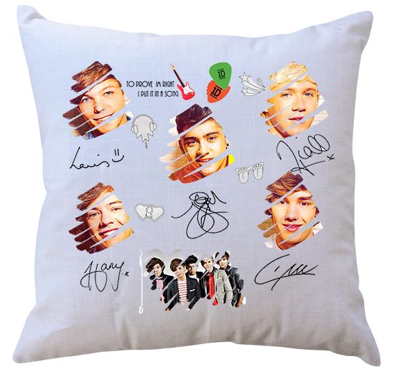 Poduszka One Direction zdjęcie 1