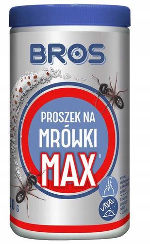 bros - proszek na mrówki max 100g na Arena.pl