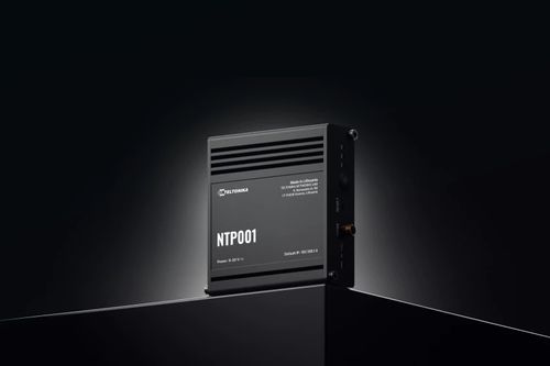 SERWER NTP NTP001 Teltonika na Arena.pl
