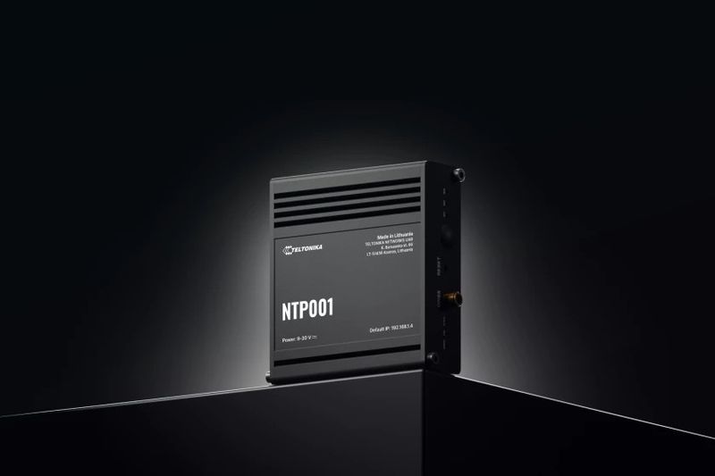 SERWER NTP NTP001 Teltonika zdjęcie 13