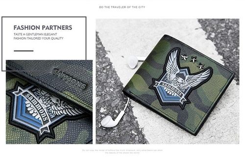 SAMMONS Portfel MORO na Arena.pl