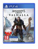Assassin's Creed Valhalla PlayStation 4 (PS4) pudełkowa