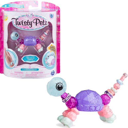 Twisty Pets Bransoletka Tra-la-la Turtle na Arena.pl