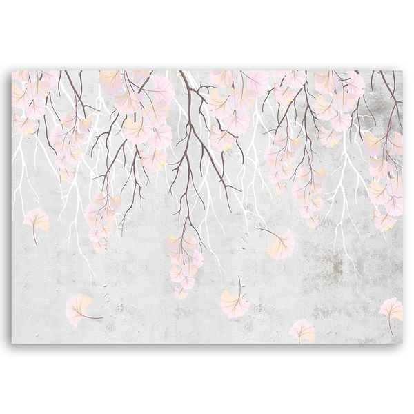 Emaga Obraz na płótnie, Opadające liście - 60x40 zdjęcie 3