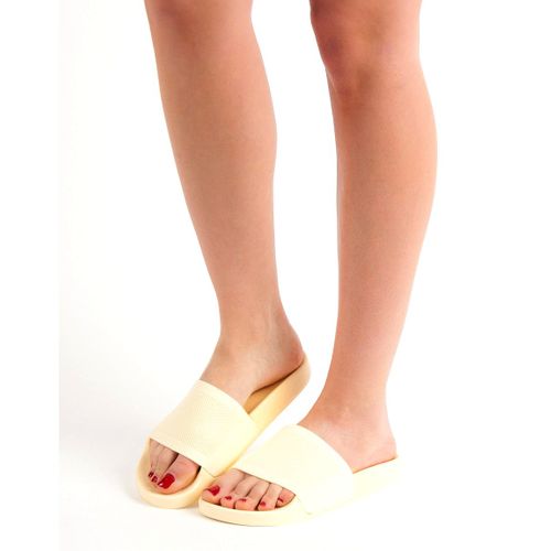 Żółte Klapki VICES r.36 na Arena.pl