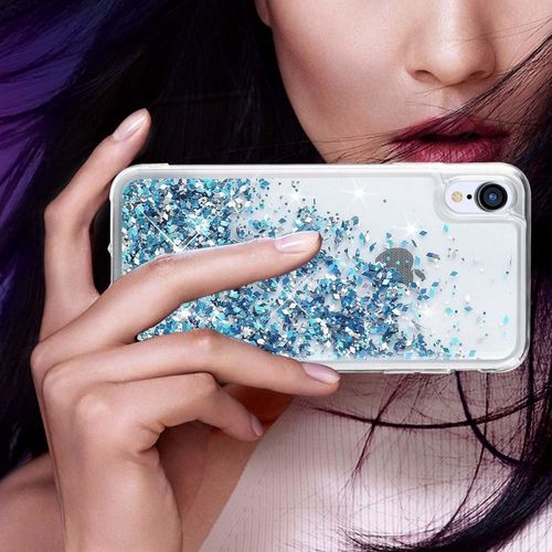 Etui Liquid Xiaomi Redmi Note 7 Niebieskie na Arena.pl