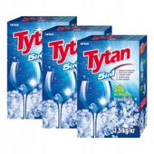 SÓL OCHRONNA DO ZMYWARKI ZMIĘKCZAJĄCA WODĘ 4,5kg