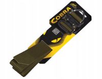 HELIKON Pas pasek COBRA D-RING FX45 Olive Gr 130cm