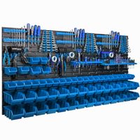 TABLICA ŚCIANKA NARZĘDZIOWA DO GARAŻU 56 KUWET