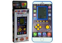 ND24_2124 Gra Elektroniczna Tetris Kieszonkowa We