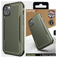 raptic x-doria fort case etui iphone 14 plus z magsafe pancerny