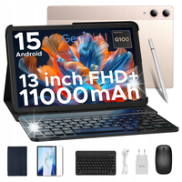 DOOGEE Tab E3 Pro 13"IPS FHD Tablet 32GB+256GB 11000mAh 4G Android 15 2TB