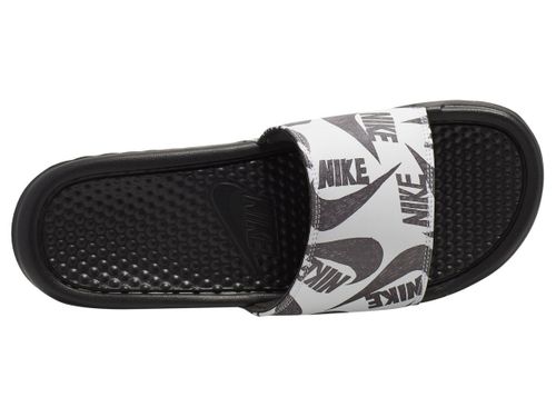 Klapki męskie NIKE BENASSI "JUST DO IT." PRINT 48.5 na Arena.pl