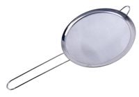 sitko metalowe 20cm