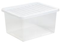 pojemnik do przechowywania wham crystal 37l - poj gd 4253