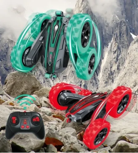 SAMOCHÓD TWISTER STEROWANY GESTEM RĘKI + PILOT na Arena.pl