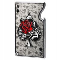 Otwieracz Do Butelek Piwa Kapsli Karta Do Gry Stal