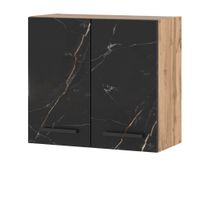 Szafka Kuchenna Wisząca Górna Modułowa 80cm Blande Wotan San Sebastian