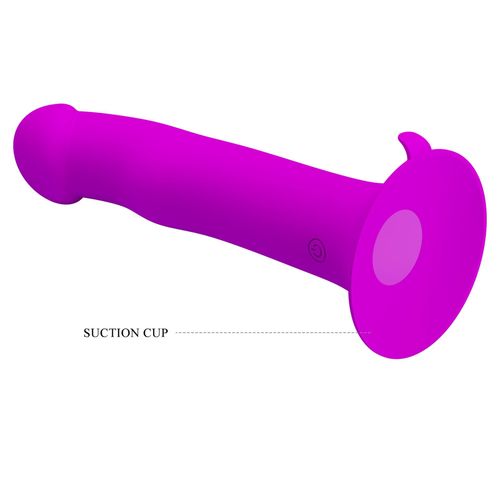 Pretty Love - Murray Purple, 12 Vibration Functions 12 Pulse Wave Settings na Arena.pl
