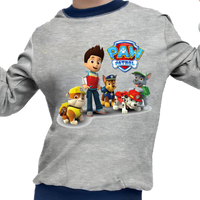 Piżama dziecięca Psi Patrol - Paw Patrol