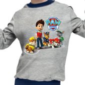 Piżama dziecięca Psi Patrol - Paw Patrol