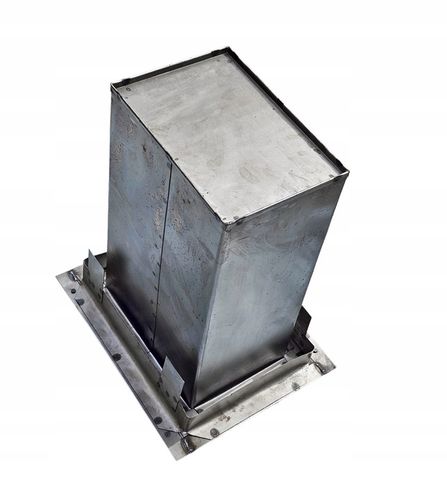 Piekarnik czarny stalowy do kuchni kaflowej bradura + podpałka do pieca na Arena.pl