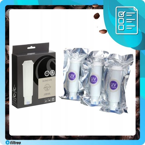 3x FILTR WODY do EKSPRESU Melitta Pro Aqua zamiennik Seltino Vite na Arena.pl