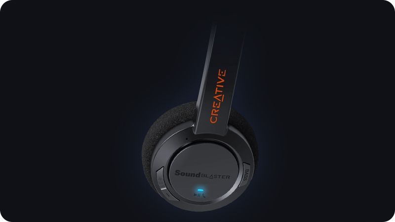 Słuchawki Creative Sound Blaster JAM V2 zdjęcie 13
