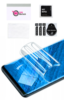 FOLIA HYDROŻELOWA ANTI-BLUE DO REALME 7 PRO OCHRONA WZROKU OCZY TPU