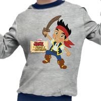 Piżama dziecięca Jake - Piraci z Nibylandii