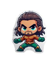 Poduszka Chibi DC - Aquaman