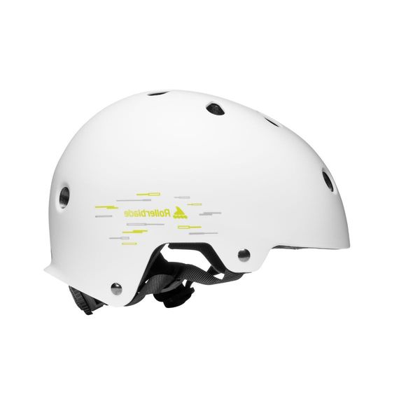 Kask Rollerblade RB JR Helmet CE White Junior 48-54 cm zdjęcie 1