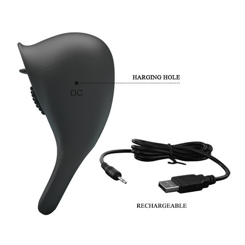 PRETTY LOVE - RING SHAKING II 12 Functions USB na Arena.pl