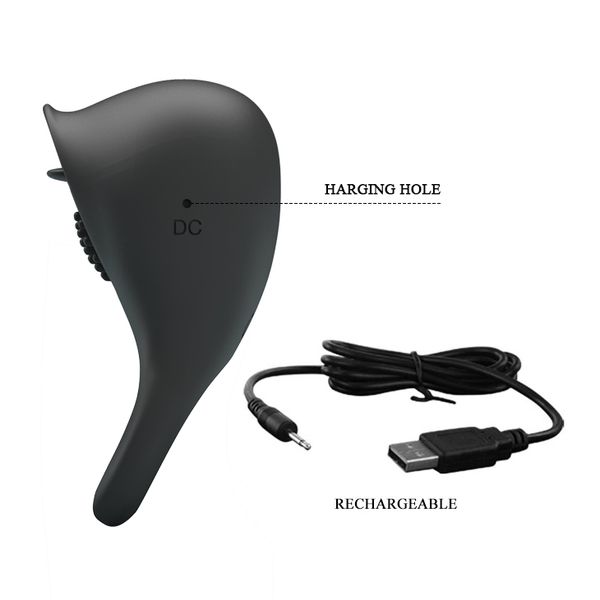 PRETTY LOVE - RING SHAKING II 12 Functions USB zdjęcie 8