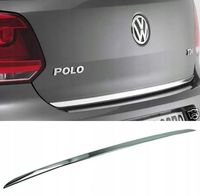 VW POLO 5 V - LISTWA CHROM Chromowana Klapa Tuning