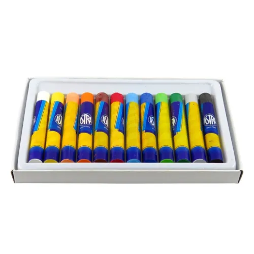 Pastele Olejne, 12 Kolorów na Arena.pl