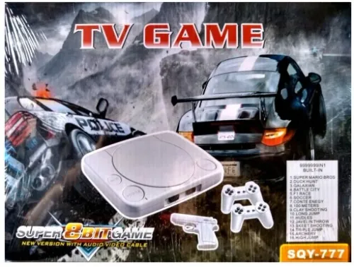 GRA TELEWIZYJNA KONSOLA DLA DZIECI NA PREZENT +GRY na Arena.pl