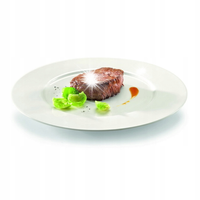 RAK Porcelain Fine Dine talerz płaski śr.29 cm
