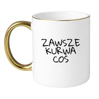 Klasyczny Biało-Złoty 330 ml