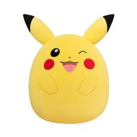 ND11_SQPK00050 POKEMON Squishmallows Pikachu Seria 3, pluszak, 50 cm
