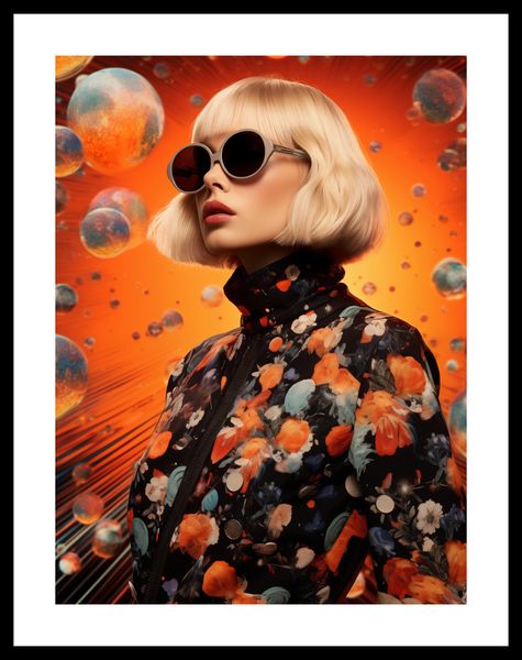 Plakat 30x40cm Słoneczny Akcent zdjęcie 3